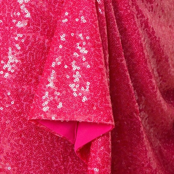 Superdown About Us Selma Sequin Skirt NWT Size Small - Picture 4 of 5